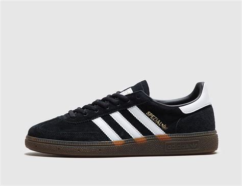 black adidas spezial women's|all black adidas spezial.